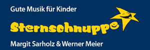 logo sternschnuppe-kinderlieder.de